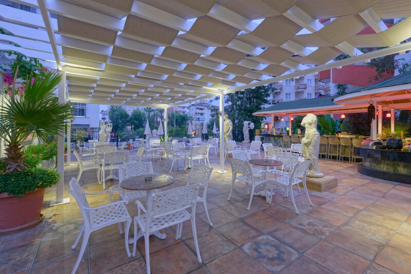 Antique Roman Palace Museum Hotel 49