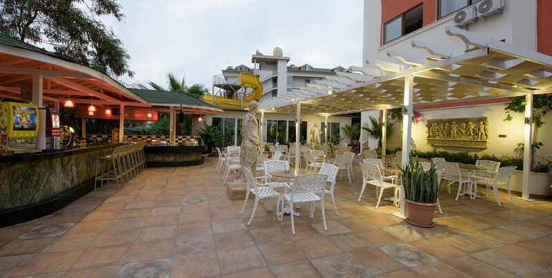 Antique Roman Palace Museum Hotel 50