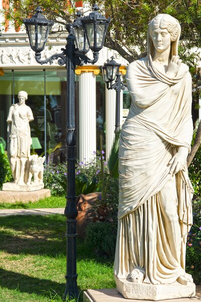 Antique Roman Palace Museum Hotel 55