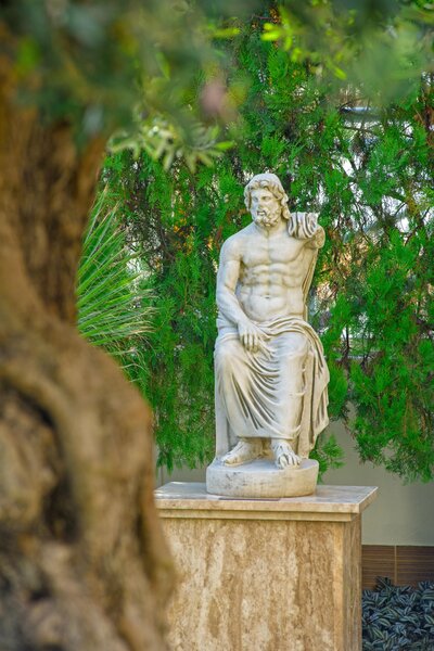 Antique Roman Palace Museum Hotel 57