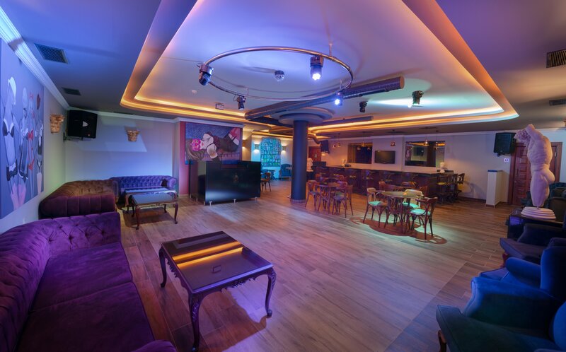 Antique Roman Palace Museum Hotel 60