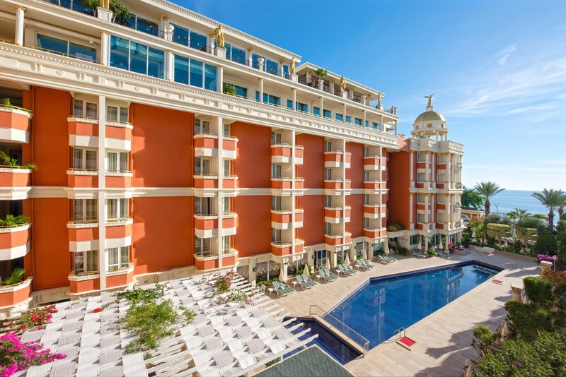 Antique Roman Palace Museum Hotel 63