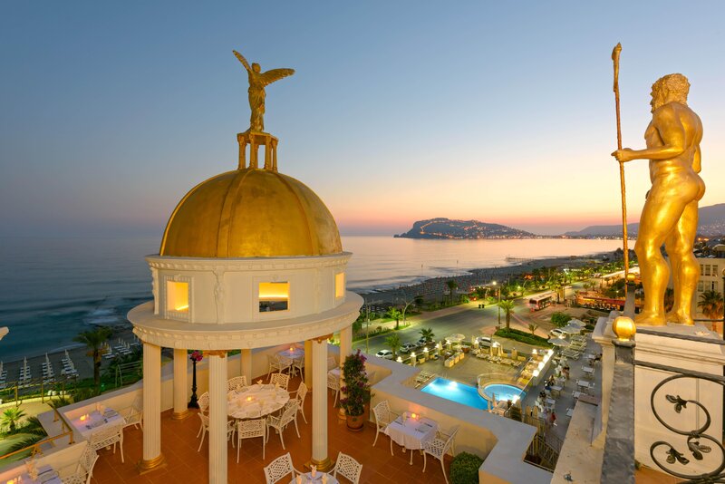 Antique Roman Palace Museum Hotel 64