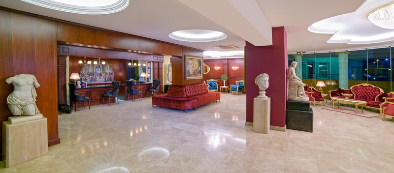 Antique Roman Palace Museum Hotel 86