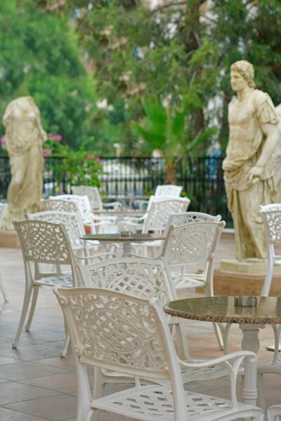 Antique Roman Palace Museum Hotel 89