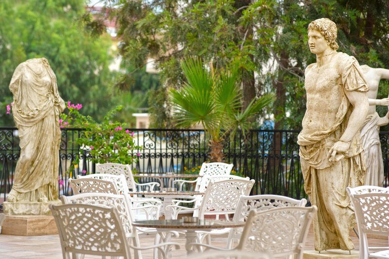 Antique Roman Palace Museum Hotel 90
