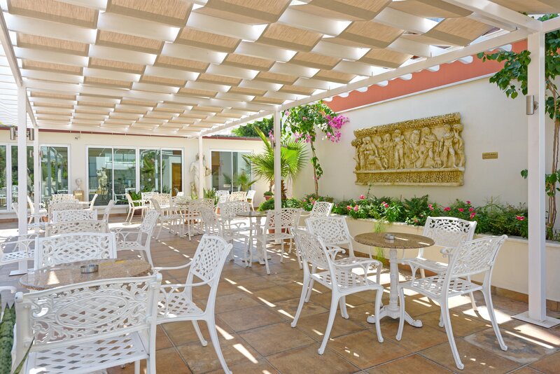 Antique Roman Palace Museum Hotel 93