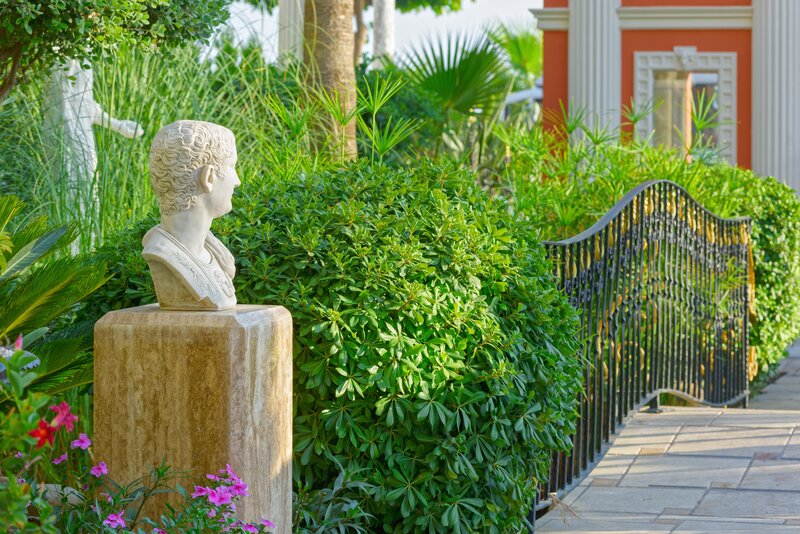 Antique Roman Palace Museum Hotel 98