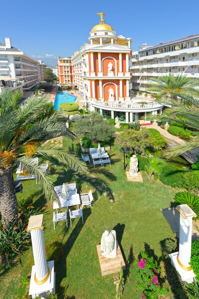 Antique Roman Palace Museum Hotel 100