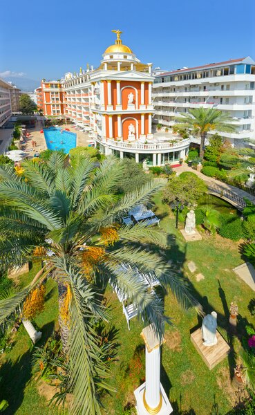 Antique Roman Palace Museum Hotel 101
