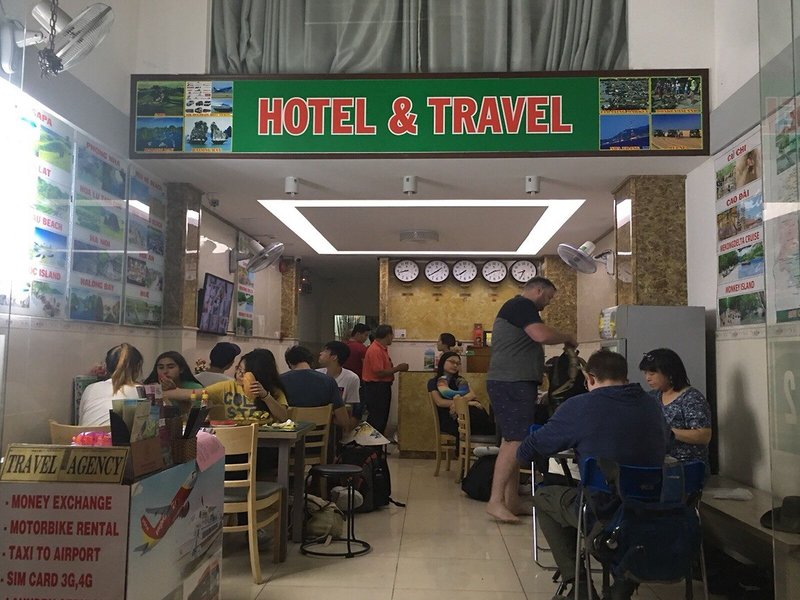 Ailen Garden II Hotel 1