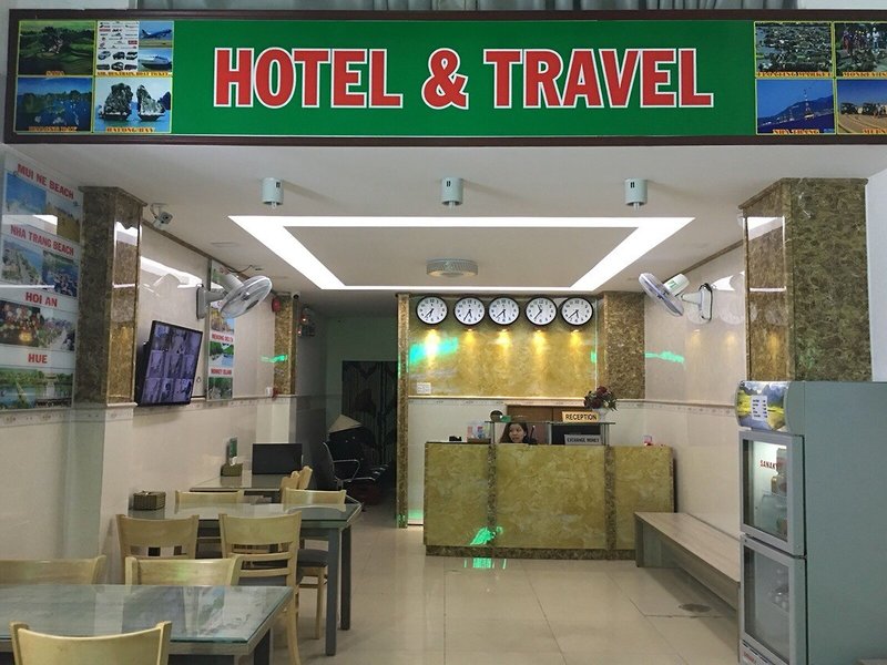 Ailen Garden II Hotel 2