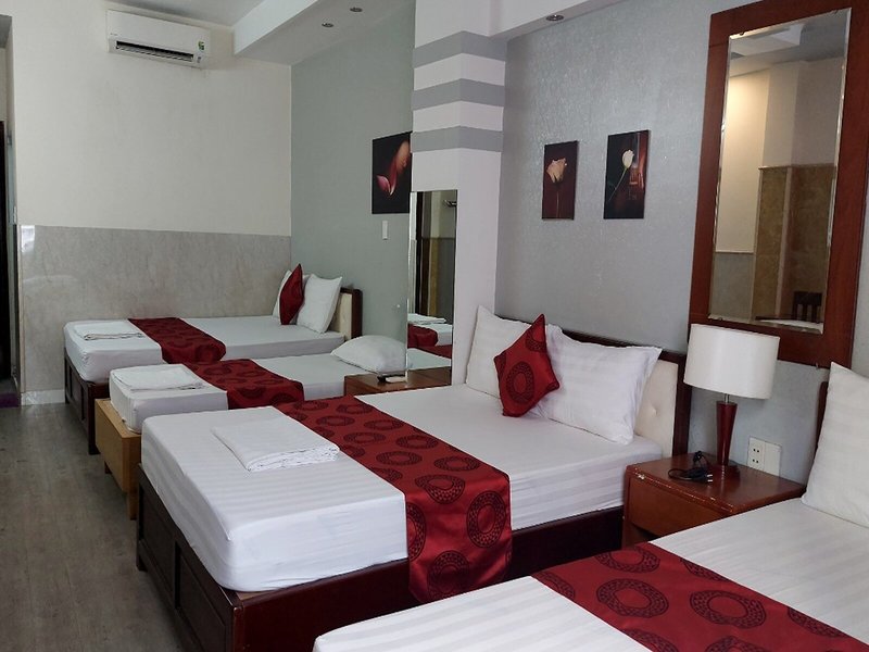 Ailen Garden II Hotel 5