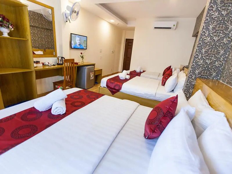 Ailen Garden II Hotel 6