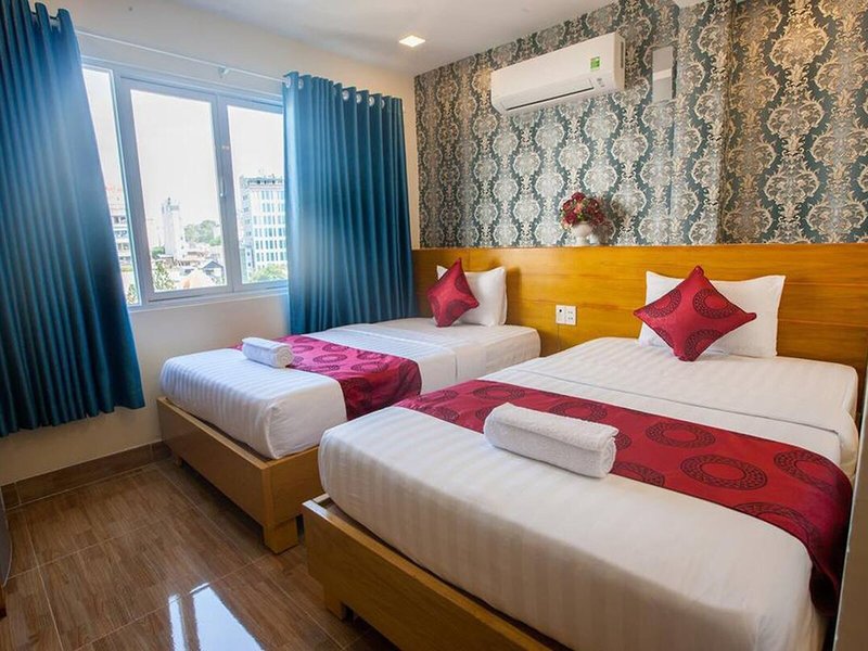 Ailen Garden II Hotel 7