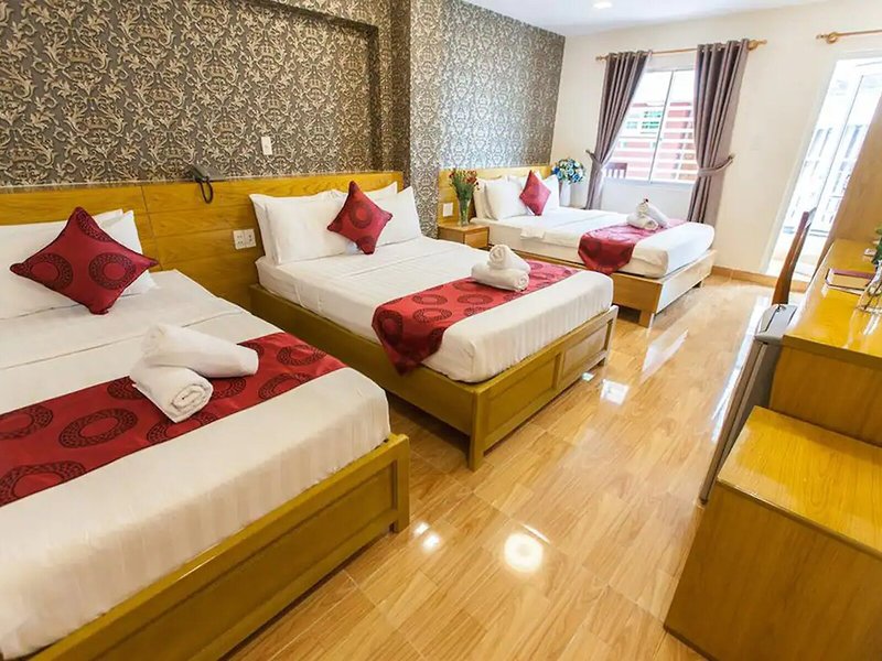 Ailen Garden II Hotel 8