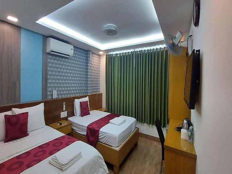 Ailen Garden II Hotel 11