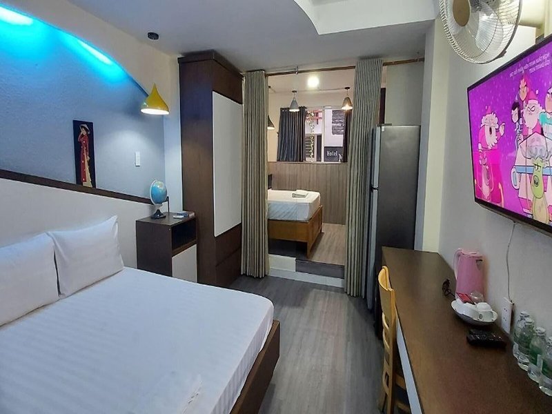 Ailen Garden II Hotel 12