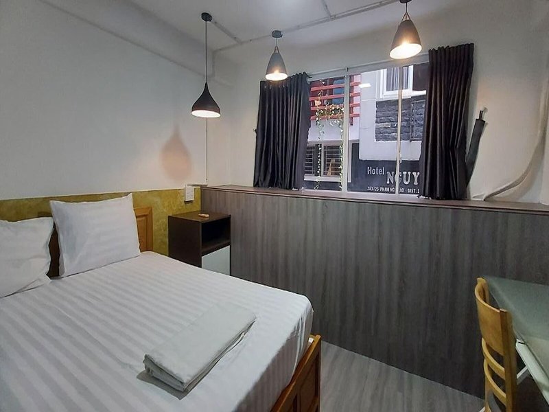 Ailen Garden II Hotel 13