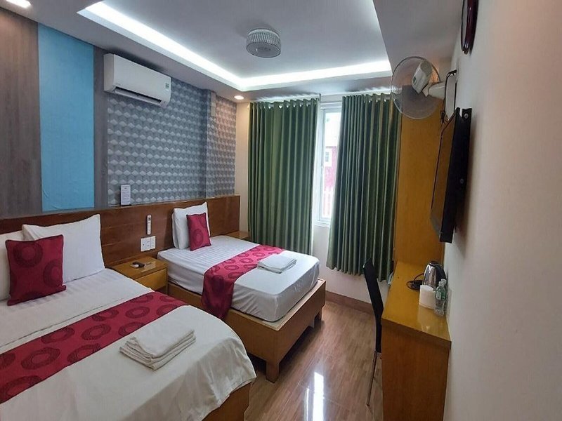 Ailen Garden II Hotel 14