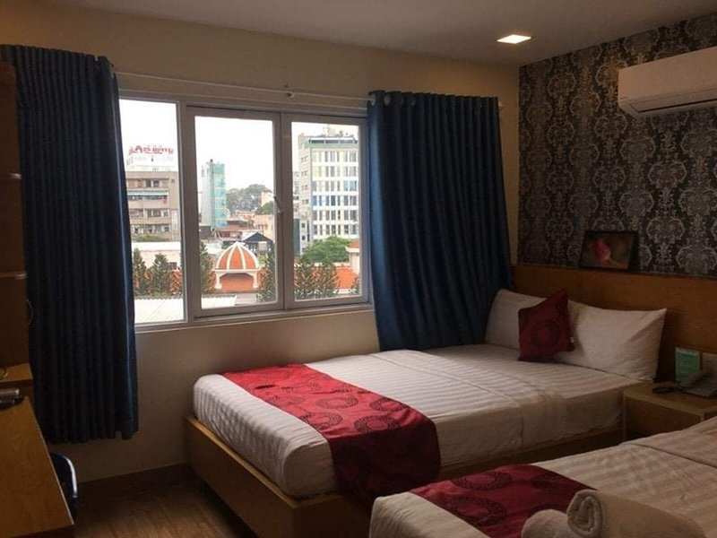 Ailen Garden II Hotel 15