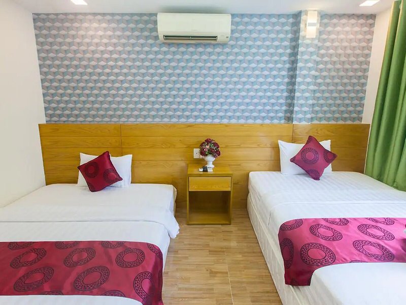 Ailen Garden II Hotel 16