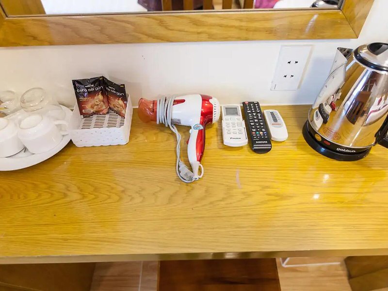 Ailen Garden II Hotel 19