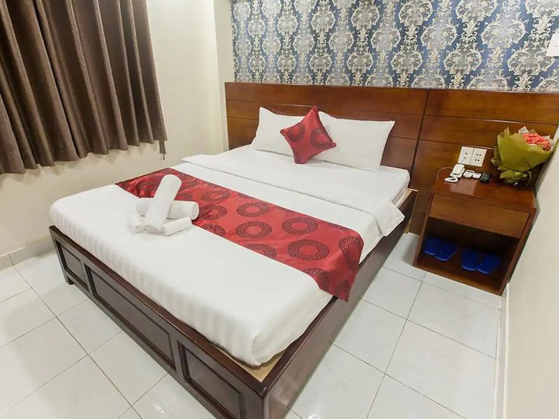 Ailen Garden II Hotel 25