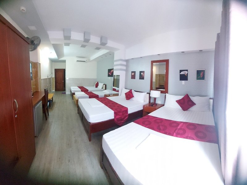 Ailen Garden II Hotel 26