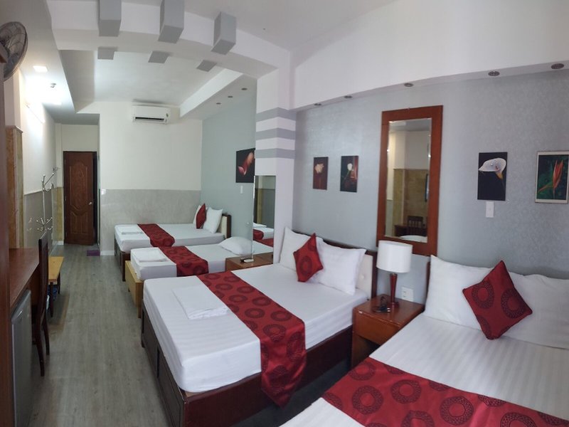 Ailen Garden II Hotel 28