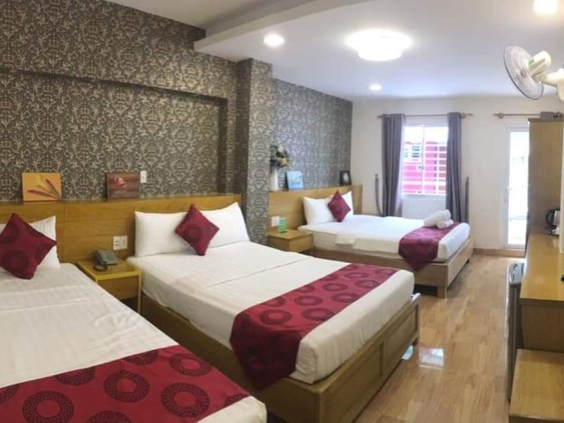 Ailen Garden II Hotel 32