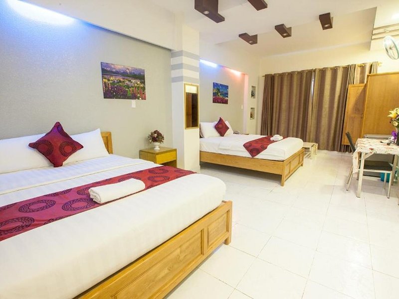 Ailen Garden II Hotel 33