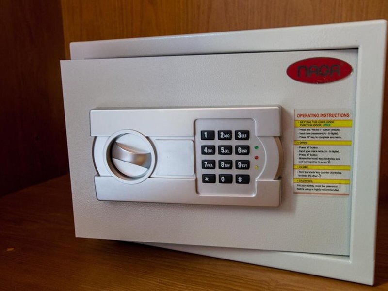 Ailen Garden II Hotel 35