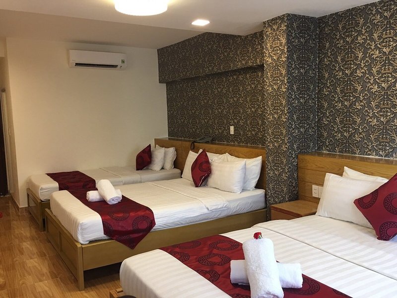 Ailen Garden II Hotel 36