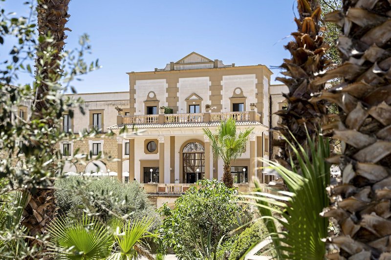 Baglio Basile 1 - Exterior
