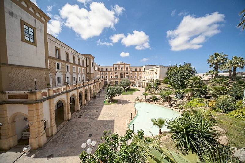 Baglio Basile 2 - Exterior