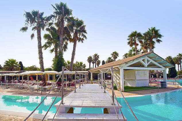 Baglio Basile 3 - Outdoor Pool