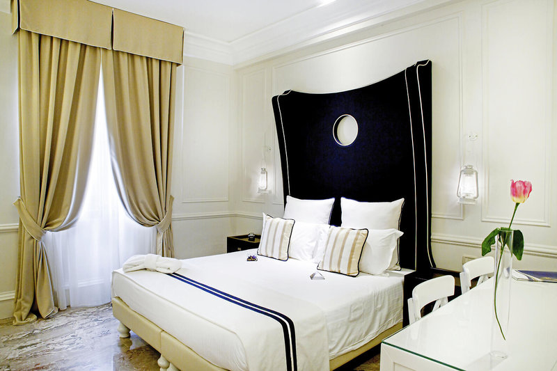 Baglio Basile 4 - Room Example