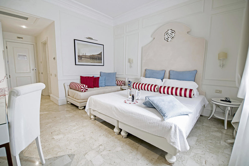 Baglio Basile 5 - Room Example