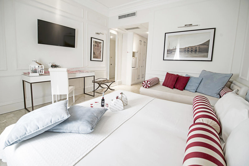 Baglio Basile 6 - Room Example