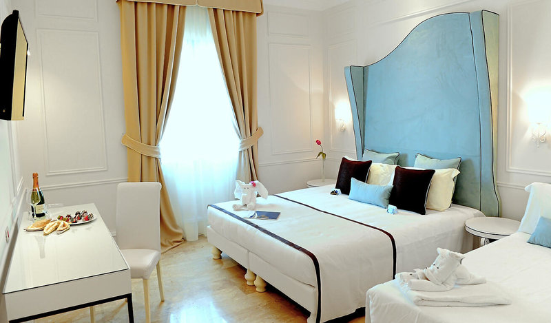Baglio Basile 7 - Room Example
