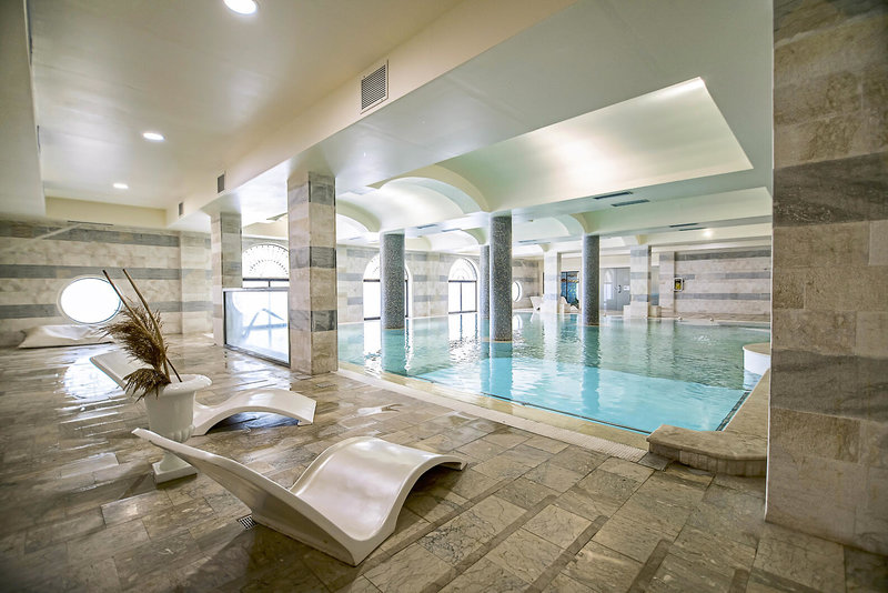 Baglio Basile 8 - Indoor Pool