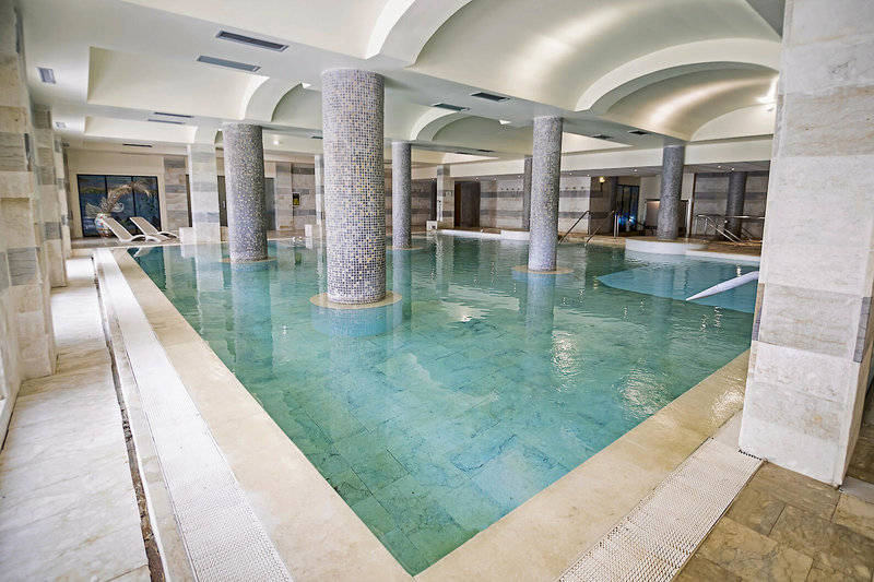 Baglio Basile 9 - Indoor Pool