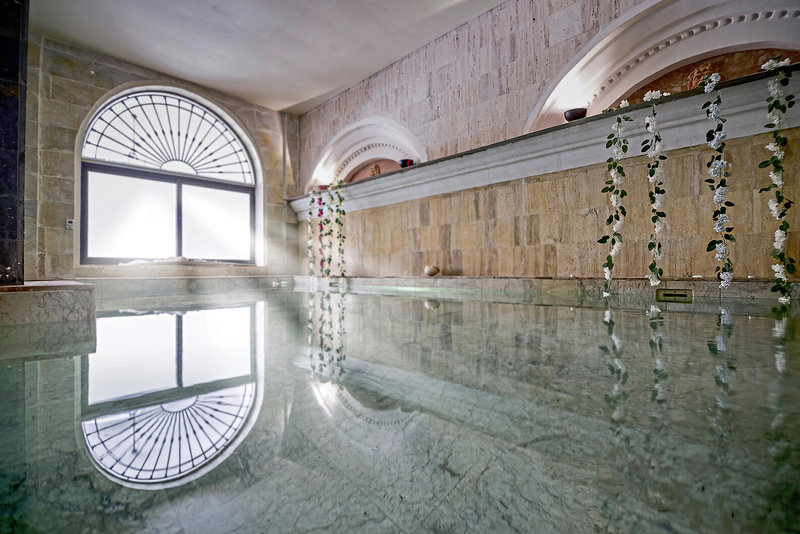 Baglio Basile 10 - Indoor Pool