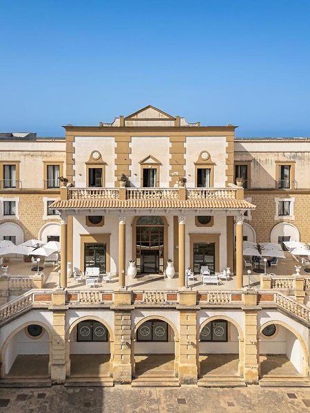 Baglio Basile 12 - Exterior