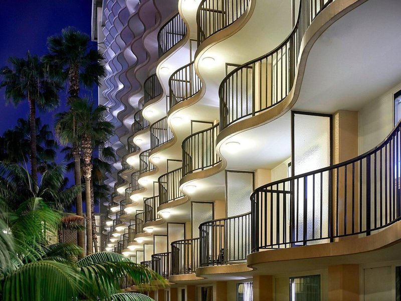 Marriott Los Angeles Airport