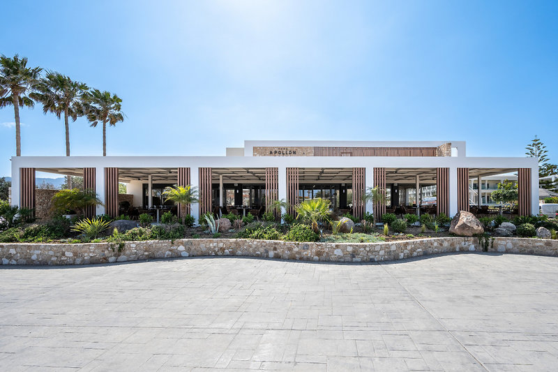 Apollon Hotel 8