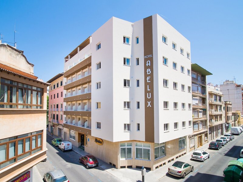 Hotel Abelux 2