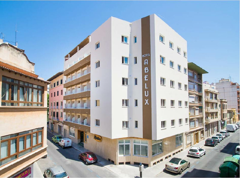 Hotel Abelux 1
