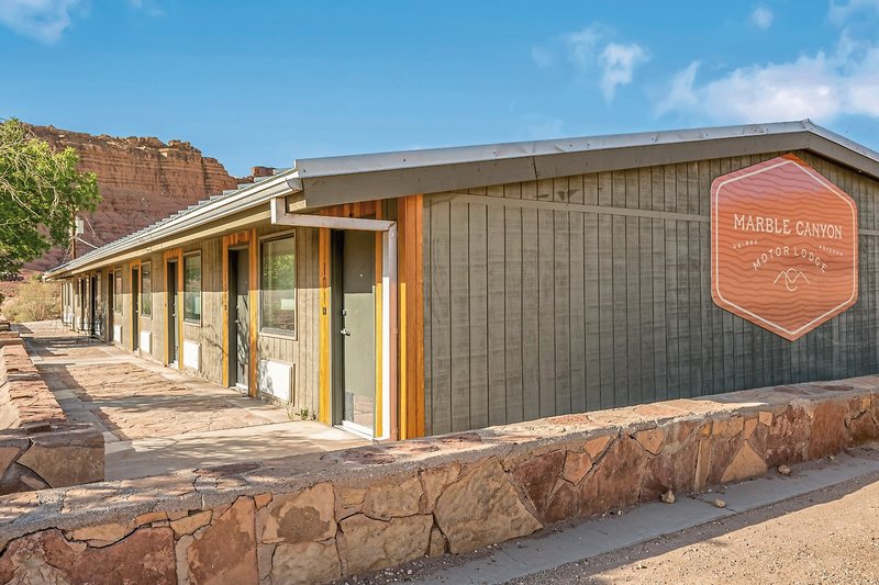Marble Canyon Lodge